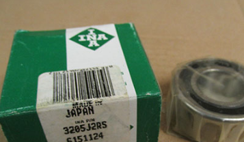 INA 3205-2RS bearings